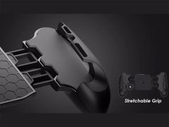 خرید دسته بازی گیم سیر مخصوص گوشی موبایل GameSir F1Joystick grip for mobile phones