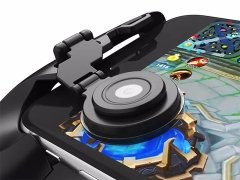 کیفیت دسته بازی گیم سیر مخصوص گوشی موبایل GameSir F1Joystick grip for mobile phones