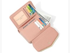 کیفیت کیف پول زنانه تائومیک میک TAOMICMIC Women's leather wallet Y8885