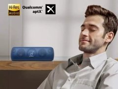 قیمت اسپیکر پرتابل انکر Anker Soundcore Motion Plus Bluetooth Speaker A3116H11
