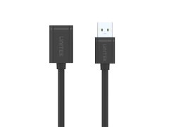 فروش کابل افزایش طول USB 2.0 یونیتک Unitek Y-C417GBK USB 2.0 extension cable 3 m