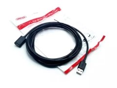 خرید کابل افزایش طول USB 2.0 یونیتک Unitek Y-C417GBK USB 2.0 extension cable 3 m