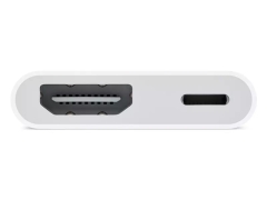 قیمت کابل اصلی تبدیل لایتنینگ به دیجیتال AV اپل Original Apple Lightning to Digital AV conversion cable model a1438