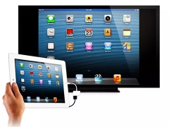 خرید کابل اصلی تبدیل لایتنینگ به دیجیتال AV اپل Original Apple Lightning to Digital AV conversion cable model a1438