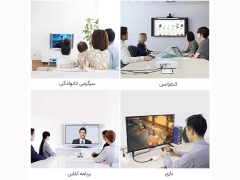خرید کابل اصلی تبدیل لایتنینگ به دیجیتال AV اپل Original Apple Lightning to Digital AV conversion cable model a1438