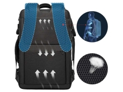 فروش کوله لپ تاپ بنج Bange BG-1909D Tas Ransel Laptop Backpack Bag 17.3 Inch