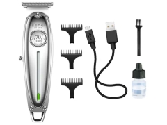 ماشین اصلاح موی سر و بدن شارژی کیمی Kemei Rechargeable Hair Trimmer KM-1949