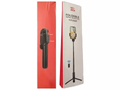 بهترین مونوپاد بلوتوثی سه پایه دار وونیو Bluetooth monopod with tripod Vonio model BR21