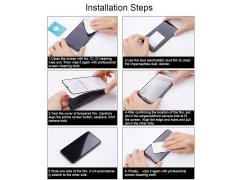 بهترین محافظ صفحه نمایش شیشه ای نیلکین Nillkin Amazing CP+ Pro tempered glass screen protector for Xiaomi 13T 13T Pro Redmi K60 Ultra