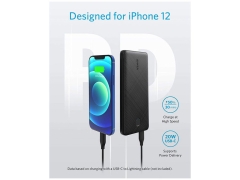 پاوربانک 10000 میلی آمپر انکر Anker PowerCore III Sense 10000mAh