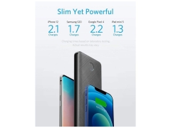 پاوربانک 10000 میلی آمپر انکر Anker PowerCore III Sense 10000mAh