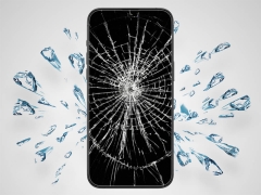 محافظ صفحه نمایش شیشه ای نیلکین Nillkin Apple iPhone15 Pro max CP+Pro tempered glass