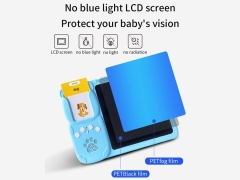تخته آموزش نقاشی کودکان Talking Flash Cards, Early Education Machine with LCD Writing Tablet for Toddlers