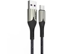 کابل شارژ سریع یو اس بی به تایپ سی 25 وات 5 آمپر 1.2 متر چویتک CHOETECH USB-A to USB-C Cable AC0013