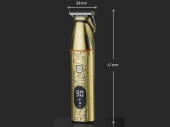ست ماشین اصلاح موی سر، صورت و بدن شارژی کیمی Kemei Professional Men Hair Clipper Trimmer Set KM-5859