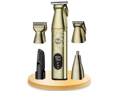 مو زن بینی و گوش شارژی کیمی Kemei Professional Men Hair Clipper Trimmer Set KM-5859