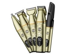 مو زن زیر بغل کیمی Kemei Professional Men Hair Clipper Trimmer Set KM-5859