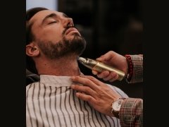 اصلاح موی سر، صورت و بدن شارژی کیمی Kemei Professional Men Hair Clipper Trimmer Set KM-5859