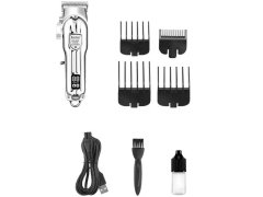 قیمت ماشین اصلاح موی سر و بدن شارژی کیمی Kemei KM-803 Rechargeable Hair Clipper Electric Hair Cutting Machine