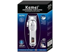 ماشین اصلاح موی سر و بدن شارژی کیمی Kemei KM-803 Rechargeable Hair Clipper Electric Hair Cutting Machine