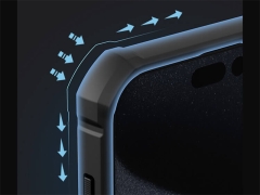 خرید قاب محافظ آیفون 15 پرو مکس نیلکین Nillkin Apple iPhone 15 Pro max Cam Shield Armor Case