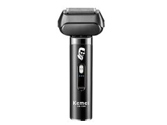 قیمت ریش تراش شارژی کیمی Kemei Fast Speed Rechargeable Electric Shaver Km-1309