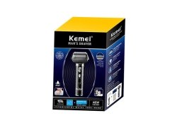 بهترین ریش تراش شارژی کیمی Kemei Fast Speed Rechargeable Electric Shaver Km-1309