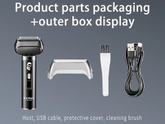 خرید ارزانترین ریش تراش شارژی کیمی Kemei Fast Speed Rechargeable Electric Shaver Km-1309