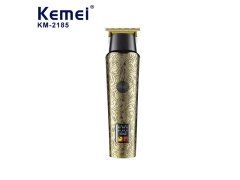 شیور شارژی کیمی Kemei Cordless Electric Hair Trimmer KM-2185