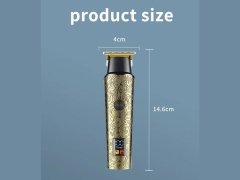 بهترین ماشین اصلاح موی سر و صورت شارژی کیمی Kemei Cordless Electric Hair Trimmer KM-2185