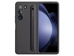 فروش قاب محافظ سامسونگ زد فولد 5 نیلکین Nillkin Flex Pure Fold S-Pen Version protective cover case for Samsung Galaxy Z Fold 5 ,W24