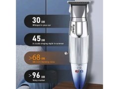 ماشین اصلاح موی سر و صورت شارژی کیمی Kemei Professional Electric Hair Cut Machine KM-3231