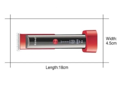 خرید ماشین اصلاح موی سر و بدن شارژی کیمی kemei hair trimmer KM-5016