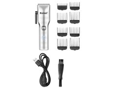 ماشین اصلاح موی سر و صورت شارژی کیمی Kemei Hair Clipper Trimmer KM-6050