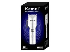 ماشین اصلاح موی سر و صورت شارژی کیمی Kemei Hair Clipper Trimmer KM-6050