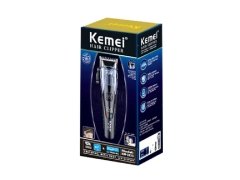 ماشین اصلاح موی سر و صورت شارژی کیمی Kemei Professional Electric Hair Trimmer KM-3235