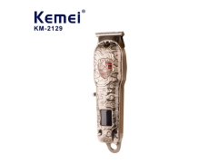 قیمت ماشین اصلاح موی سر و بدن کیمی Kemei Clippers Men Professional Electric Trimmer Km-2129