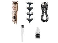 قیمت خرید ماشین اصلاح موی سر و بدن کیمی Kemei Clippers Men Professional Electric Trimmer Km-2129