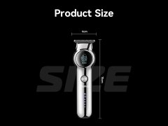 ارزانترین ماشین اصلاح موی سر و بدن کیمی KEMEI Cordless Hair Trimmer km-1851