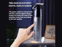 ماشین اصلاح بی سیم کیمی Kemei Cordless Rechargeable Hair Clipper KM-2627