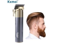 ماشین تراش موی سر و صورت شارژی کیمی Kemei Rechargeable Professional Electric Hair Trimmer KM-2626