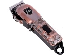 شیور اصلاح شارژی کیمی Kemei Metal Body Hair Clipper Trimmer KM-2625