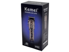 دستگاه اصلاح موی سر و صورت شارژی کیمی Kemei Rechargeable Hair Clipper KM-2623