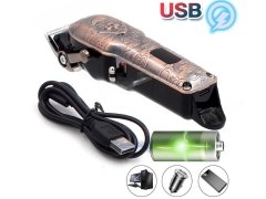 شیور اصلاح موی سر و صورت شارژی کیمی Kemei Rechargeable Hair Clipper KM-2623