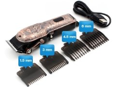 ریش تراش شارژی کیمی Kemei Rechargeable Hair Clipper KM-2623
