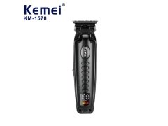 ماشین اصلاح موی سر و صورت شارژی کیمی Kemei Hair Trimmer Professional Clipper KM-1578