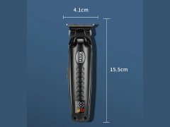 ماشین اصلاح موی سر و صورت شارژی کیمی Kemei Hair Trimmer Professional Clipper KM-1578
