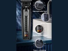 ماشین ریش شارژی کیمی Kemei Hair Trimmer Professional Clipper KM-1578