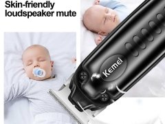 ریش تراش شارژی کیمی Kemei Hair Trimmer Professional Clipper KM-1578