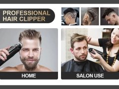 شیور  شارژی مسافرتی کیمی Kemei Hair Trimmer Professional Clipper KM-1578